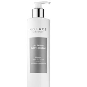 NuFACE Facial Hydrating Leave-On Gel Primer